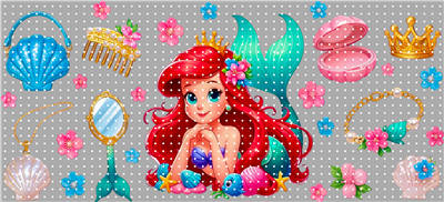 16oz Disney-D  4639